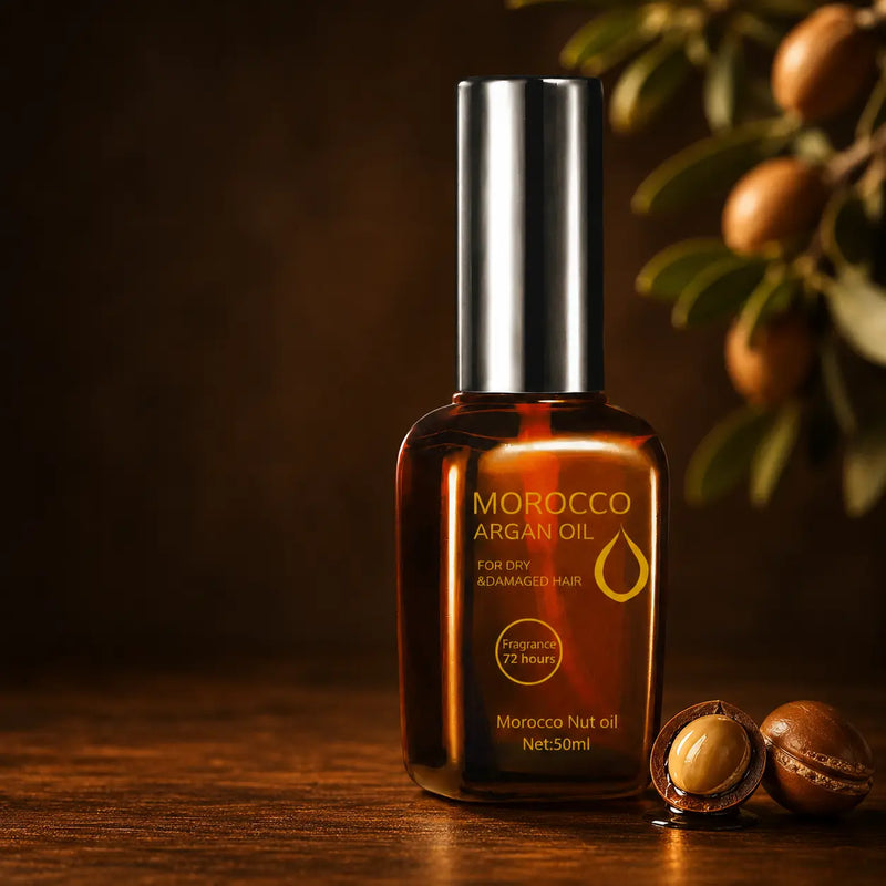 Argan Gloss Hair Serum Vosien
