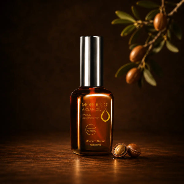 Argan Gloss Hair Serum Vosien
