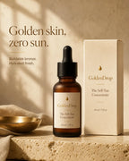 GoldenDrop Self-Tan Concentrate