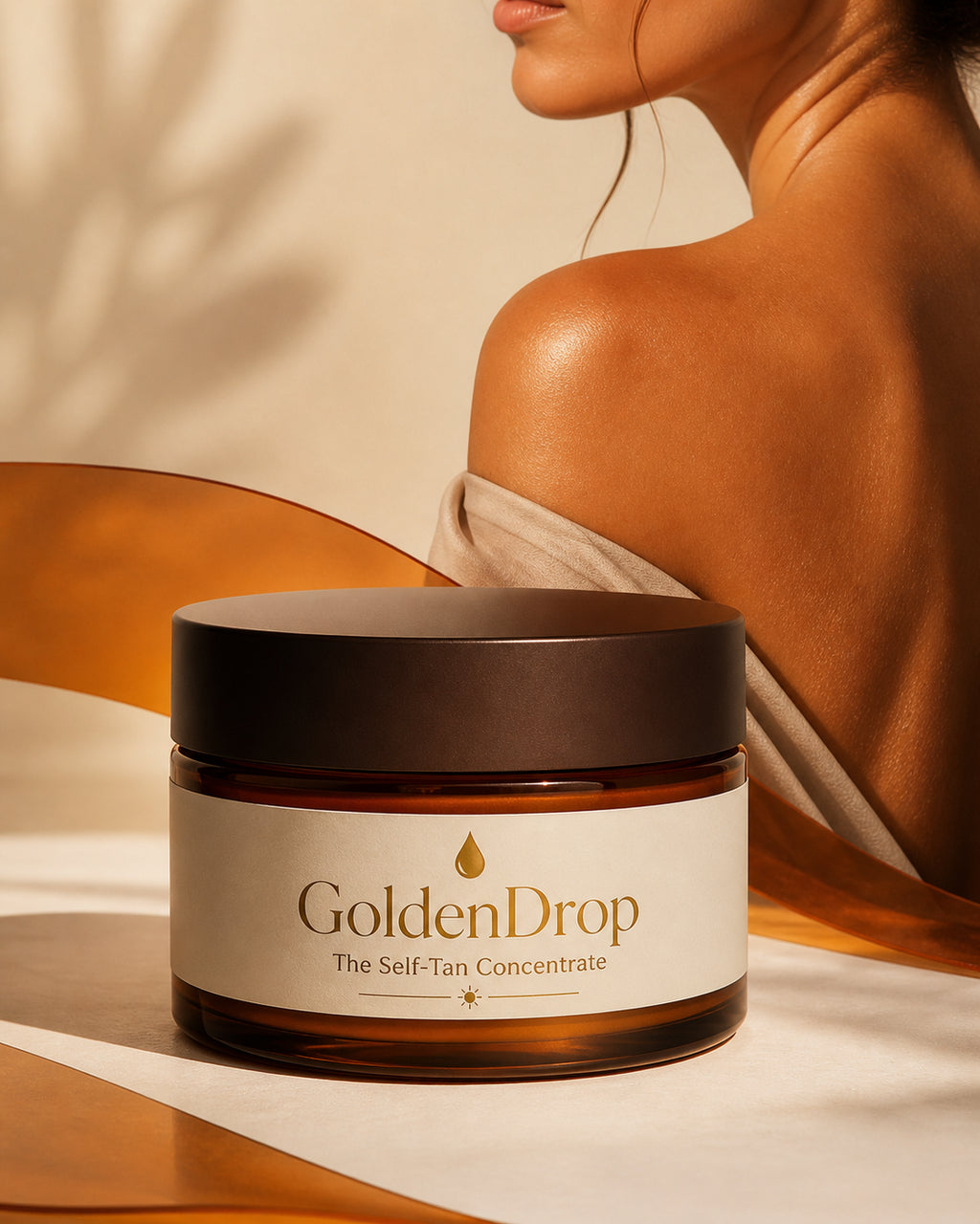 Natural Carrot Tanning Accelerator Gel