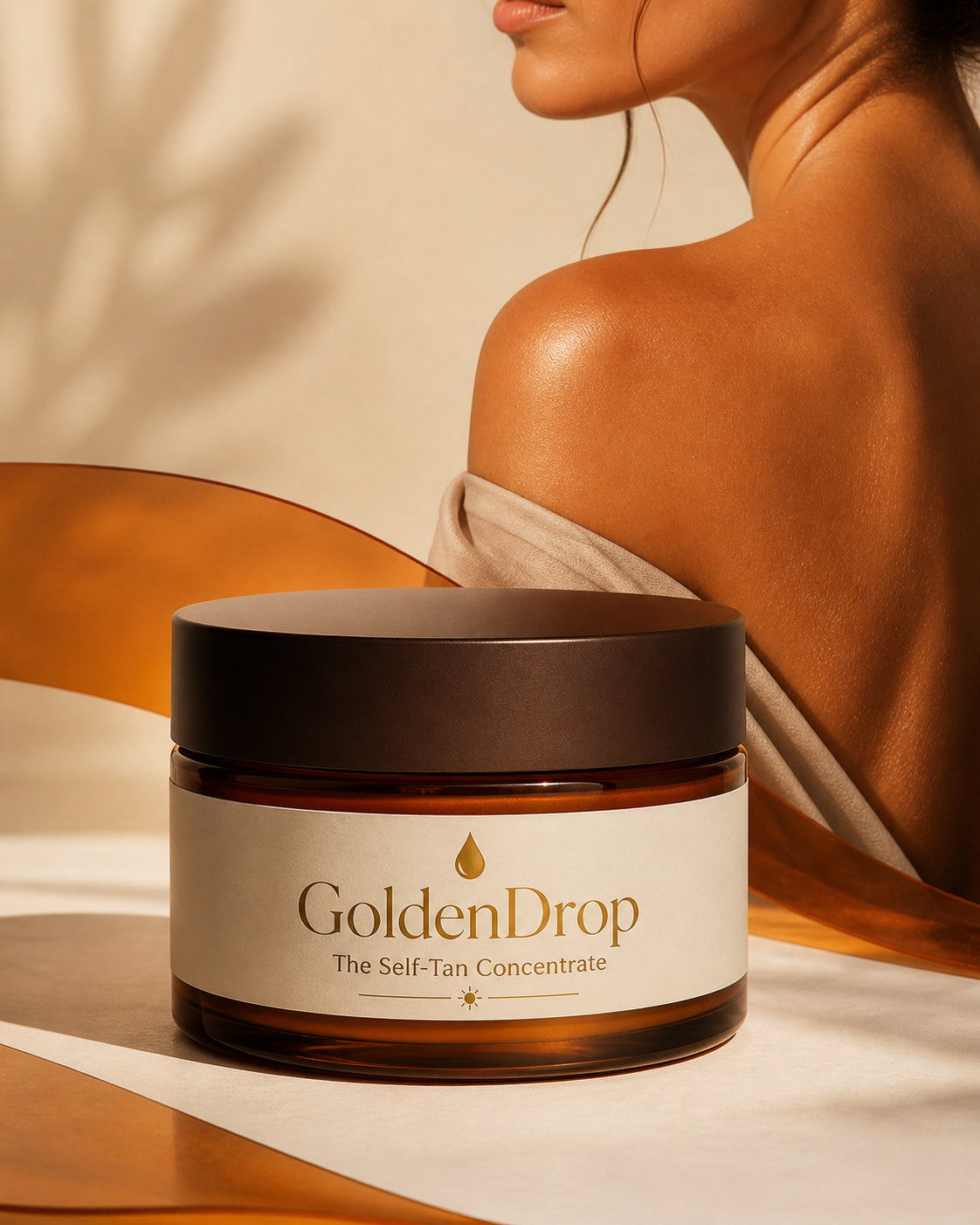 Natural Carrot Tanning Accelerator Gel