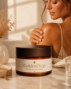 Natural Carrot Tanning Accelerator Gel GoldenDrop