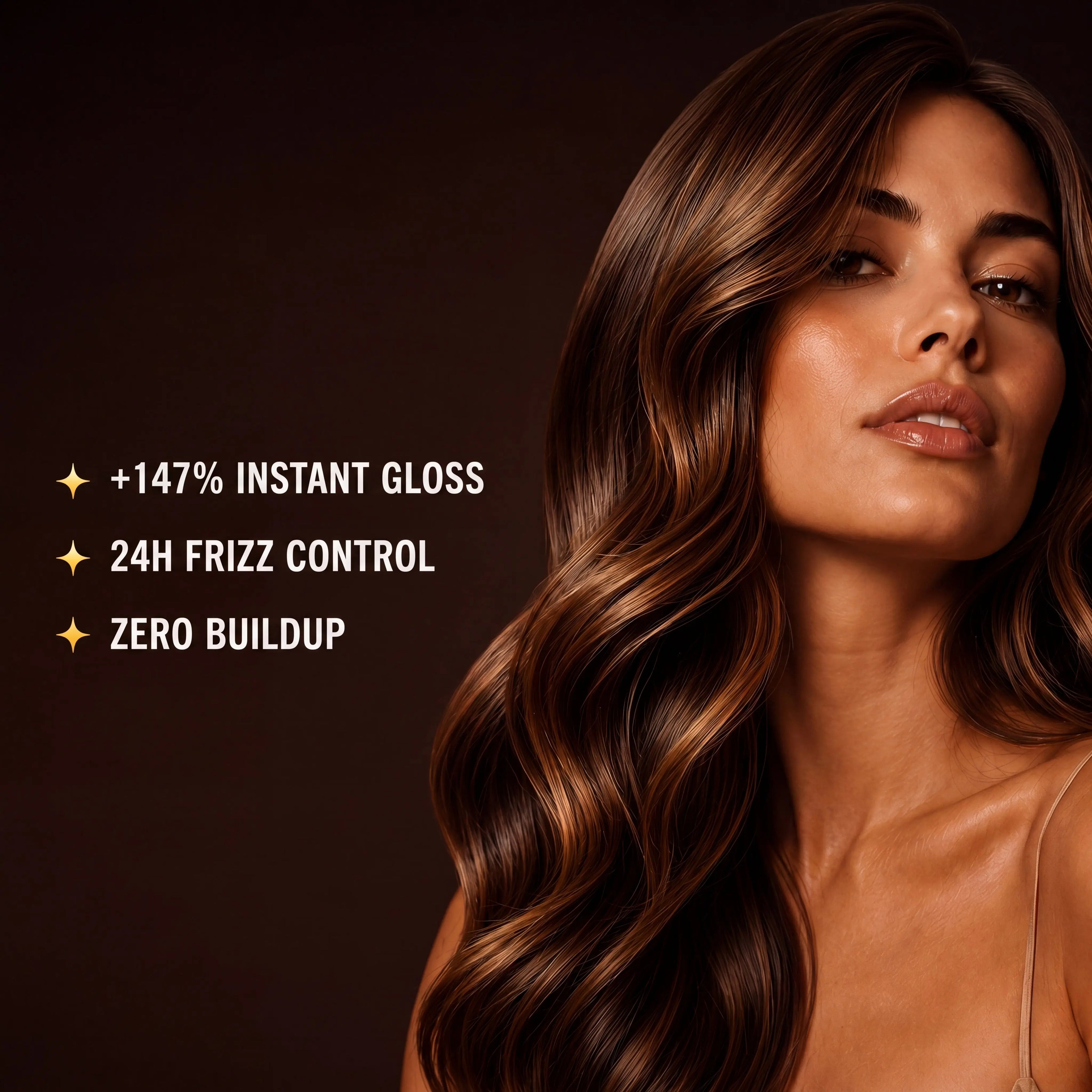 Argan Gloss Hair Serum Vosien